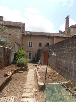 maison a renover à la vente -   79190  SAUZE VAUSSAIS, surface 110 m2 vente maison a renover - UBI484321889